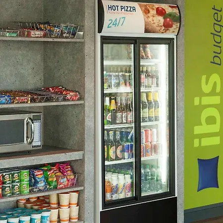 Ibis Budget Hotel Edinburgh Park 