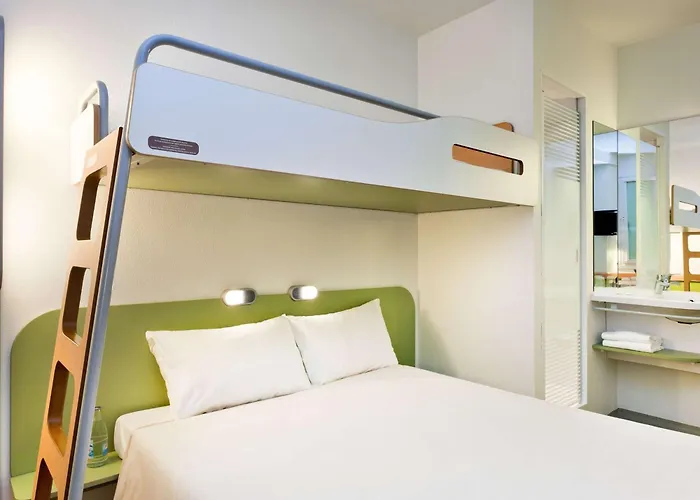 Ibis Budget Hotel Edinburgh Park