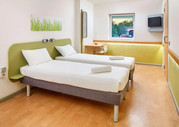 Ibis Budget Hotel Edinburgh Park