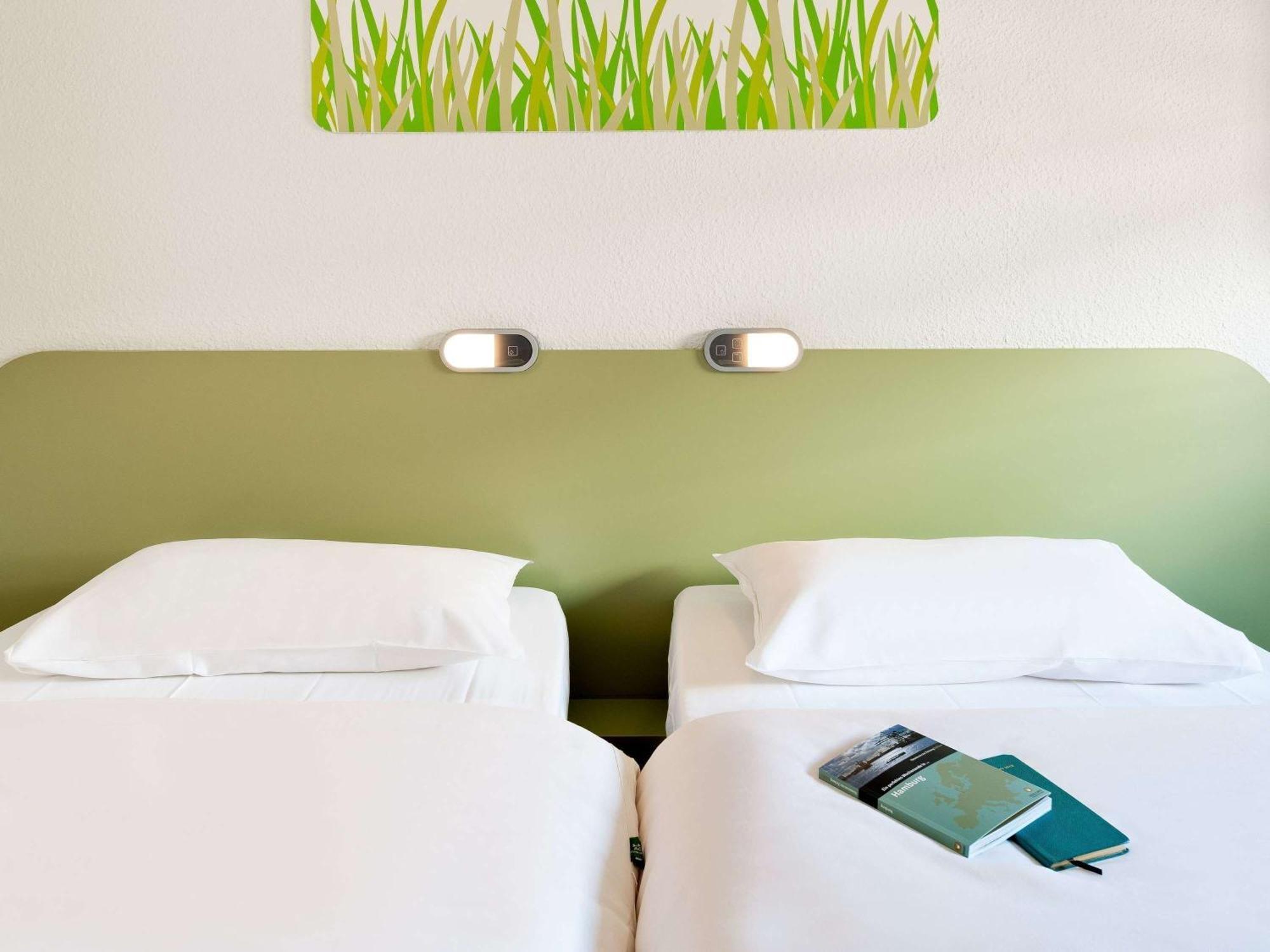 Ibis Budget Park Edimburgo