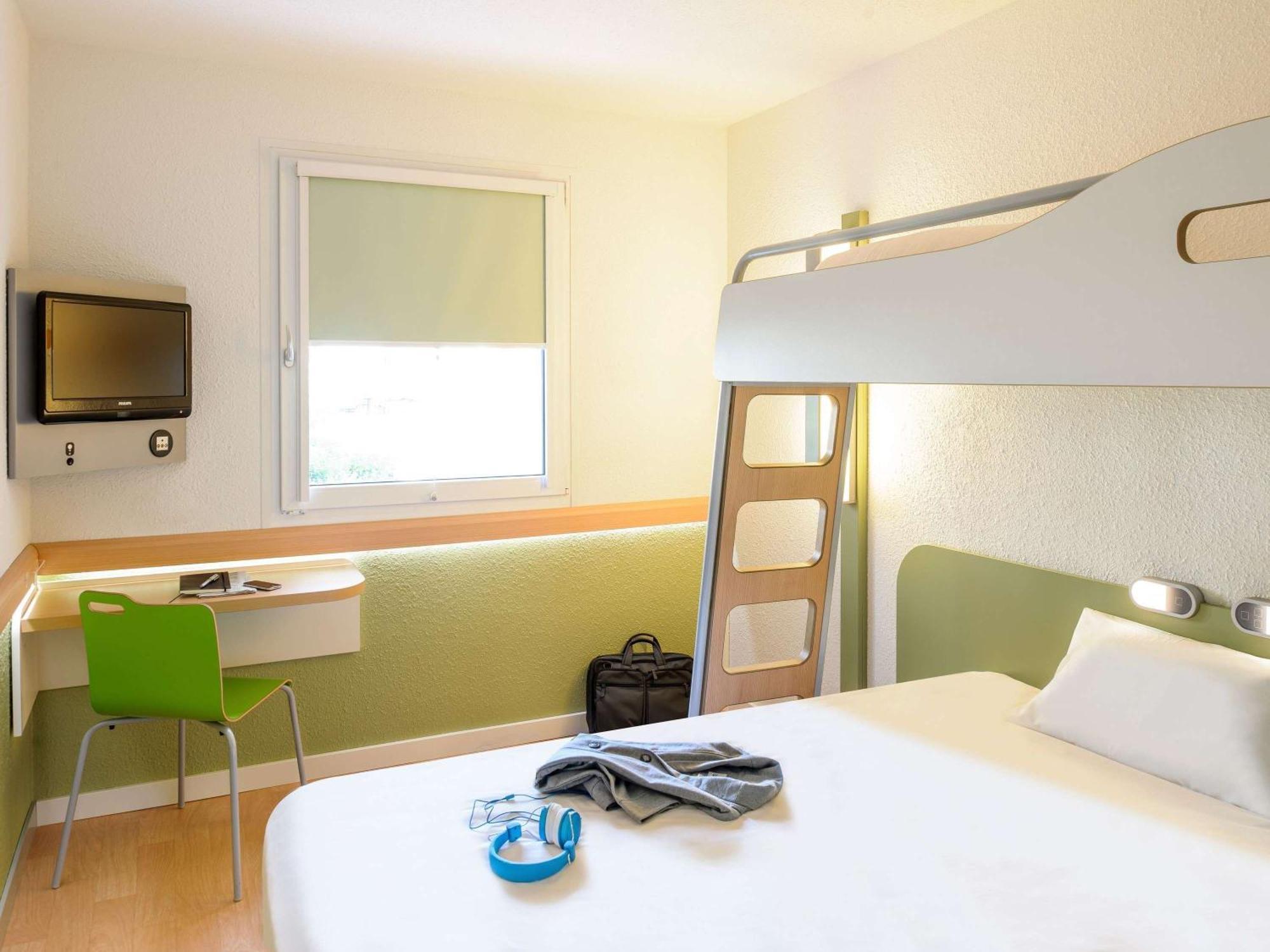 Ibis Budget Park Hotel Edimburgo