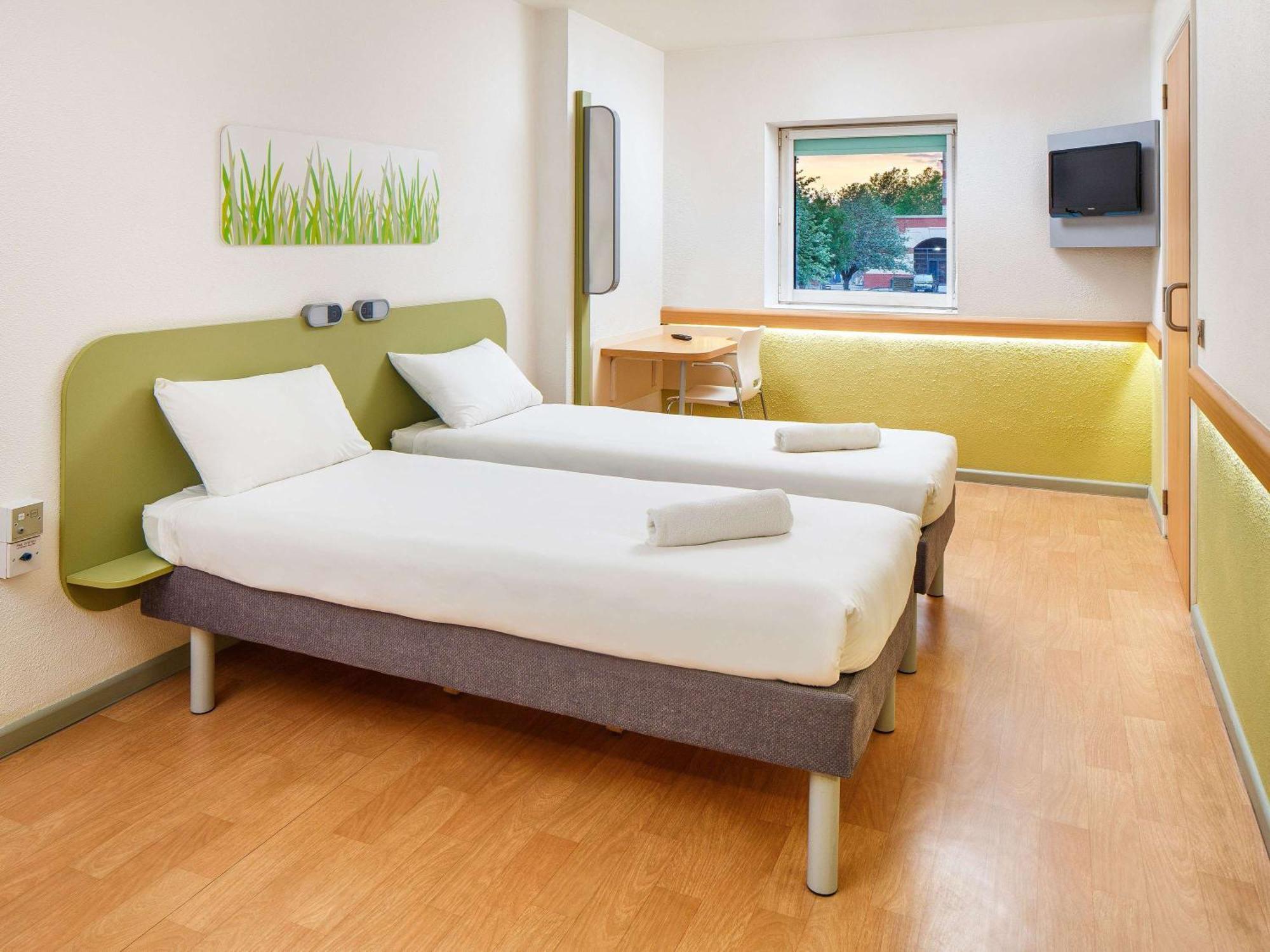 Ibis Budget Park Edimburgo