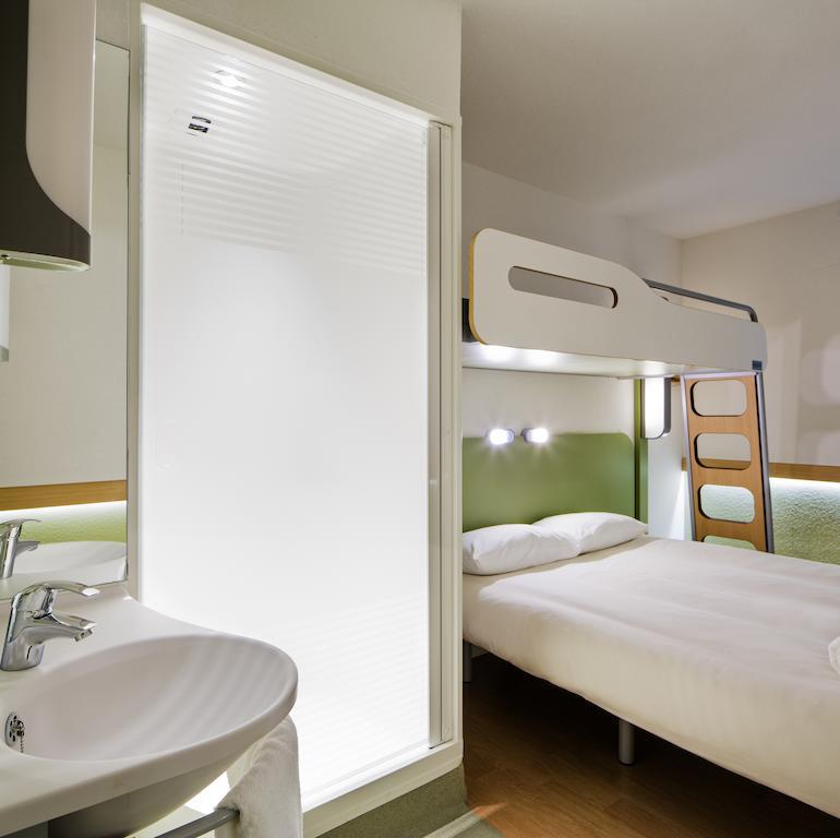 Ibis Budget Park Edimburgo
