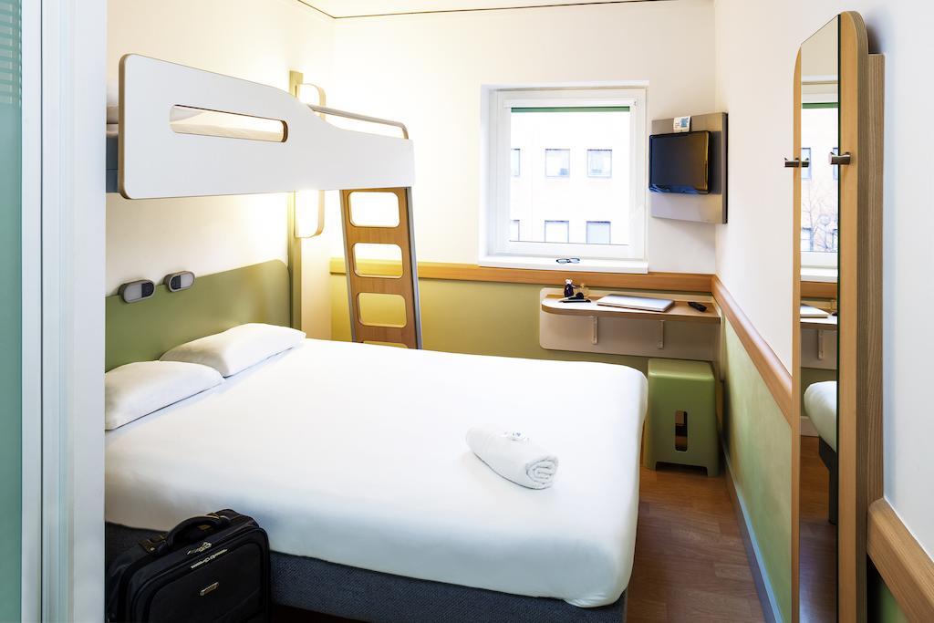 Ibis Budget Park Edimburgo