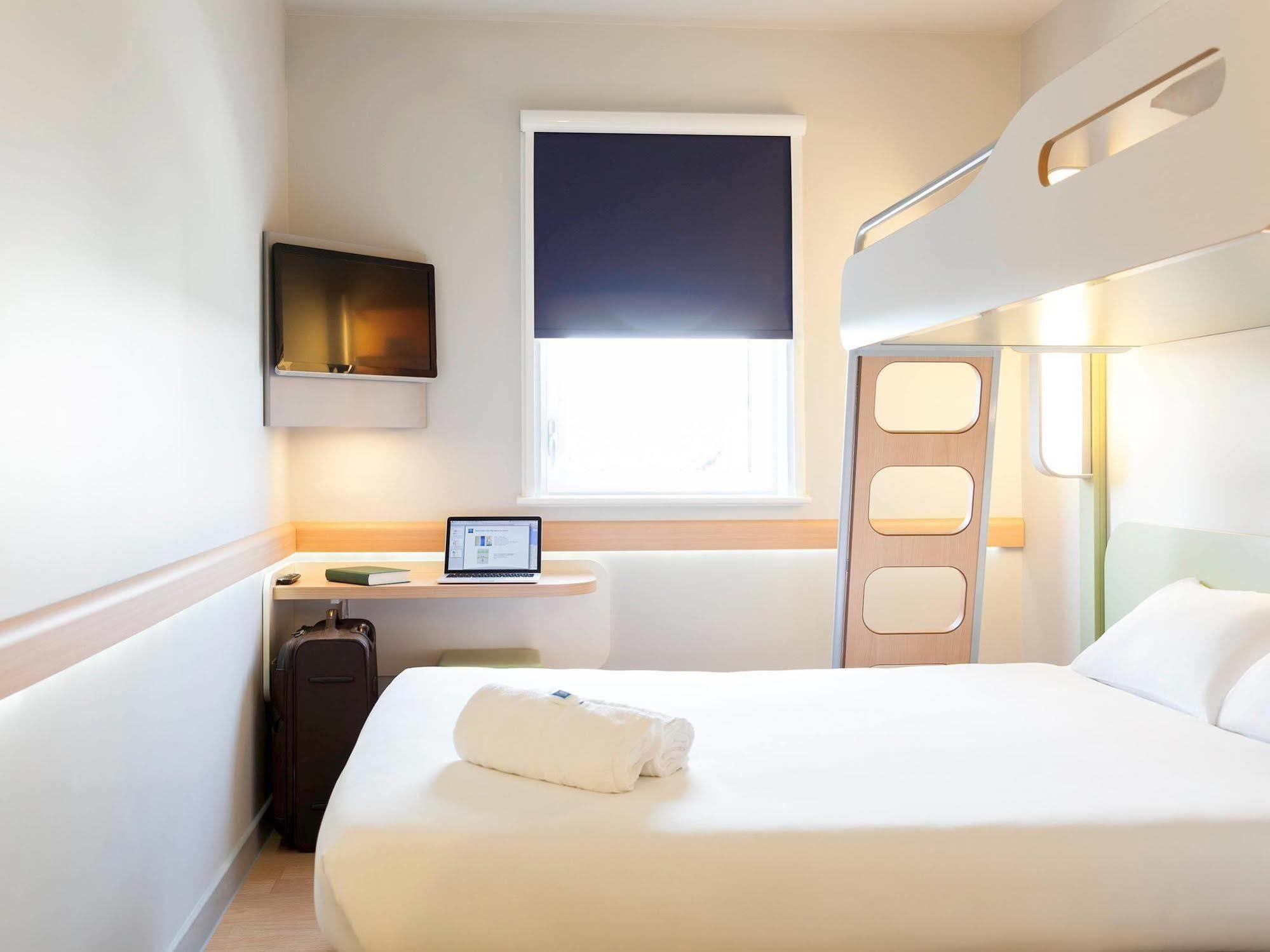 Ibis Budget Park 3* Edimburgo
