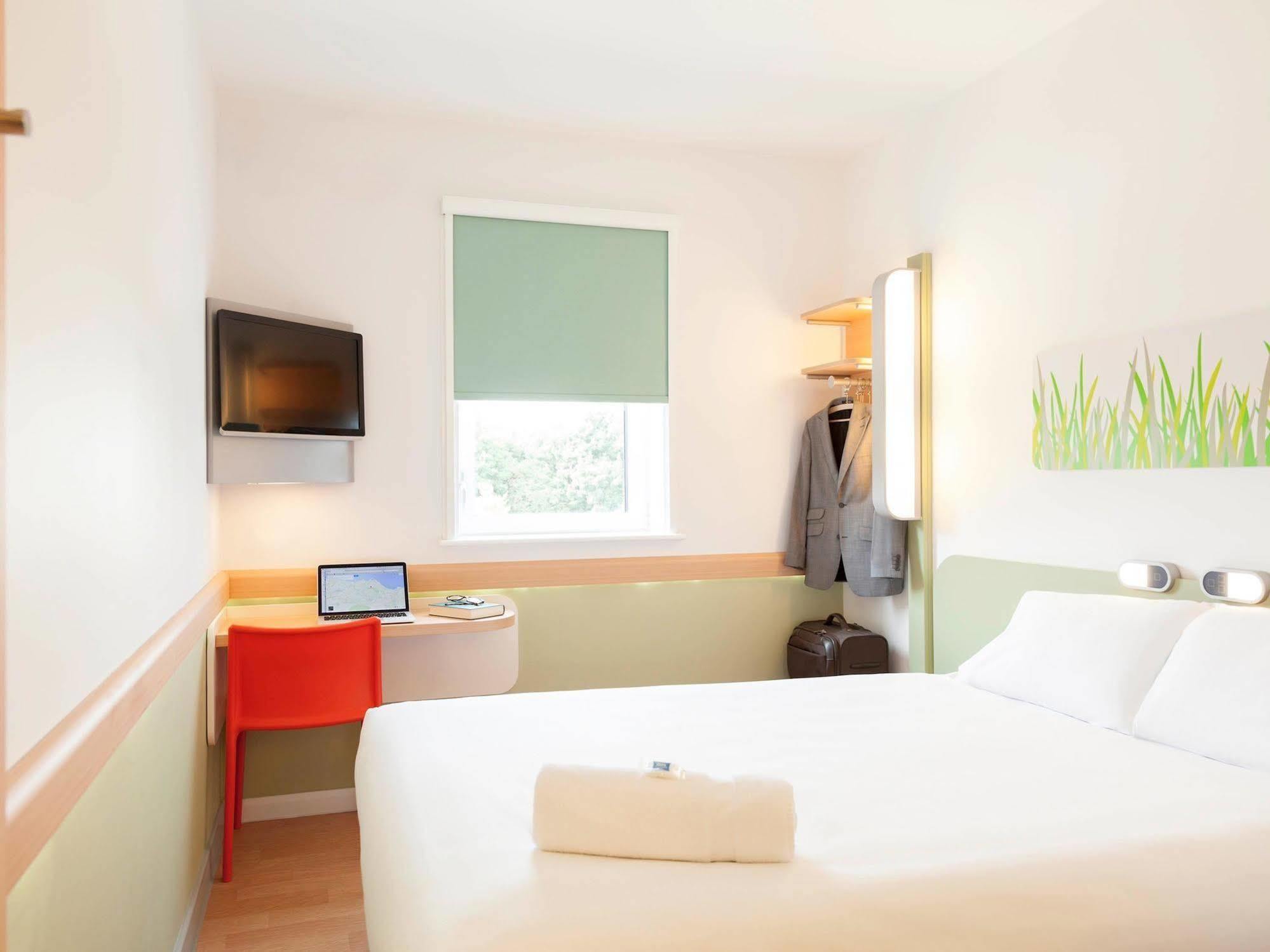 Hotel Ibis Budget Park Edimburgo
