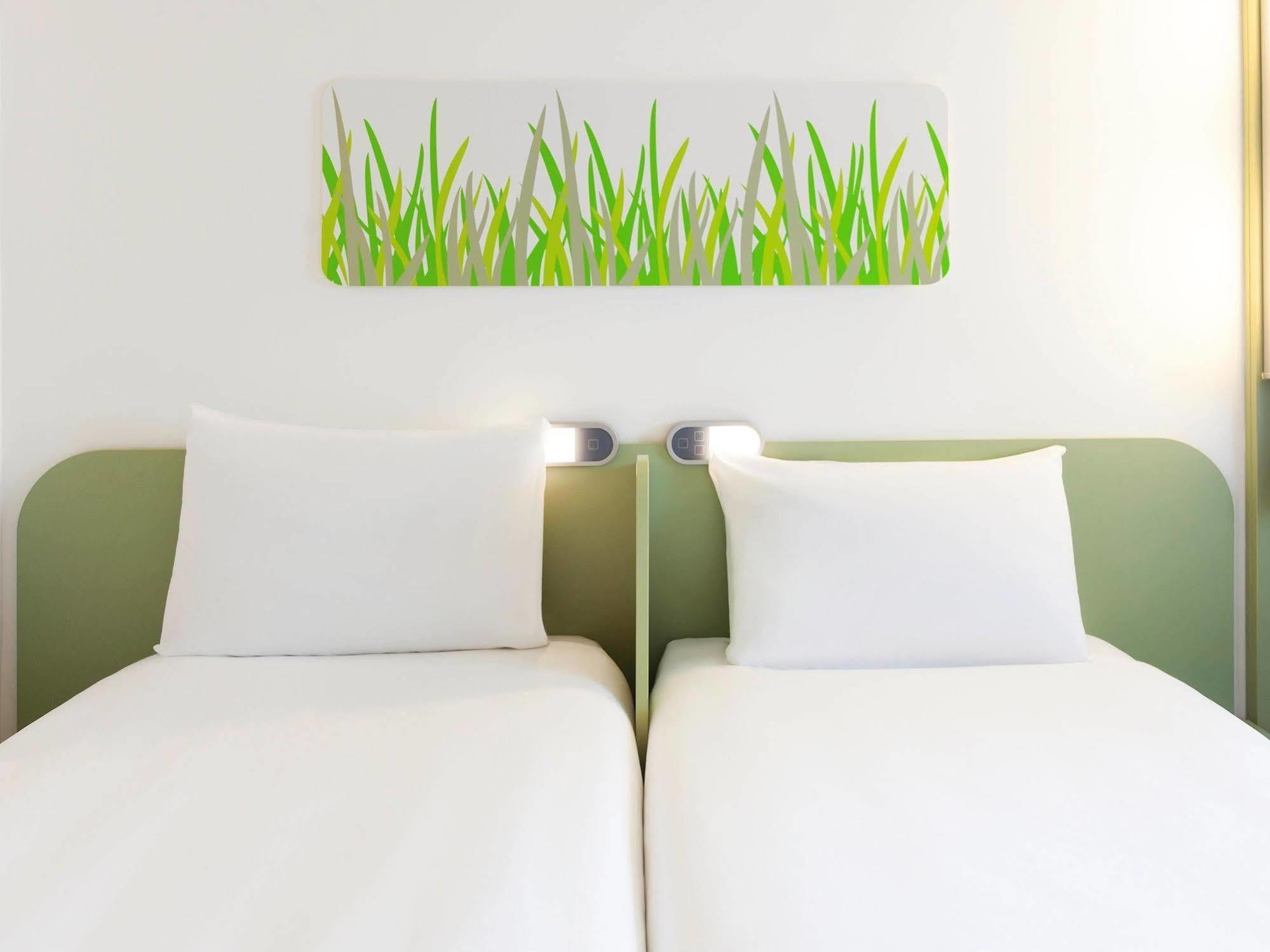 Hotel Ibis Budget Park Edimburgo