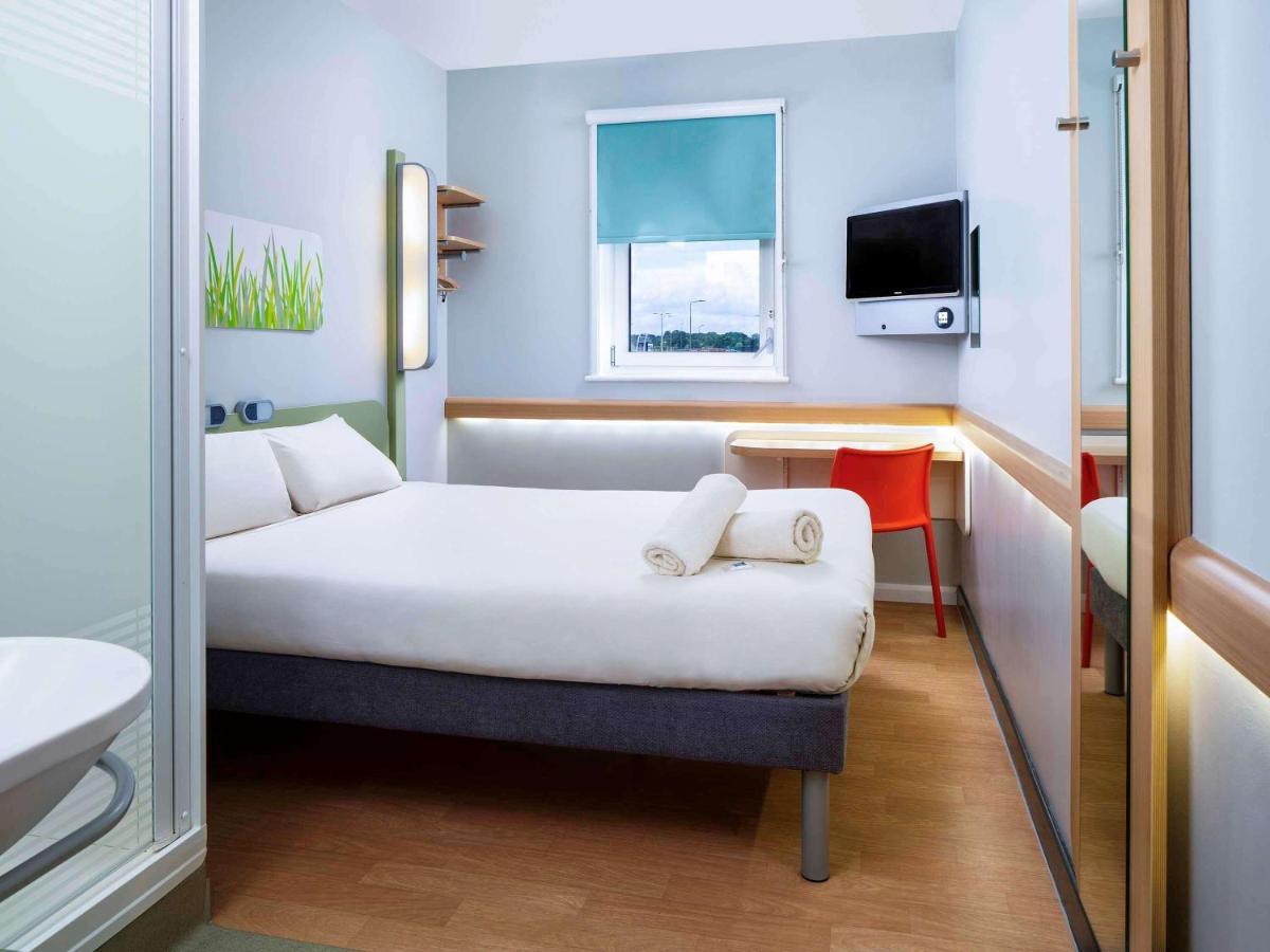 Ibis Budget Park Hotel Edimburgo