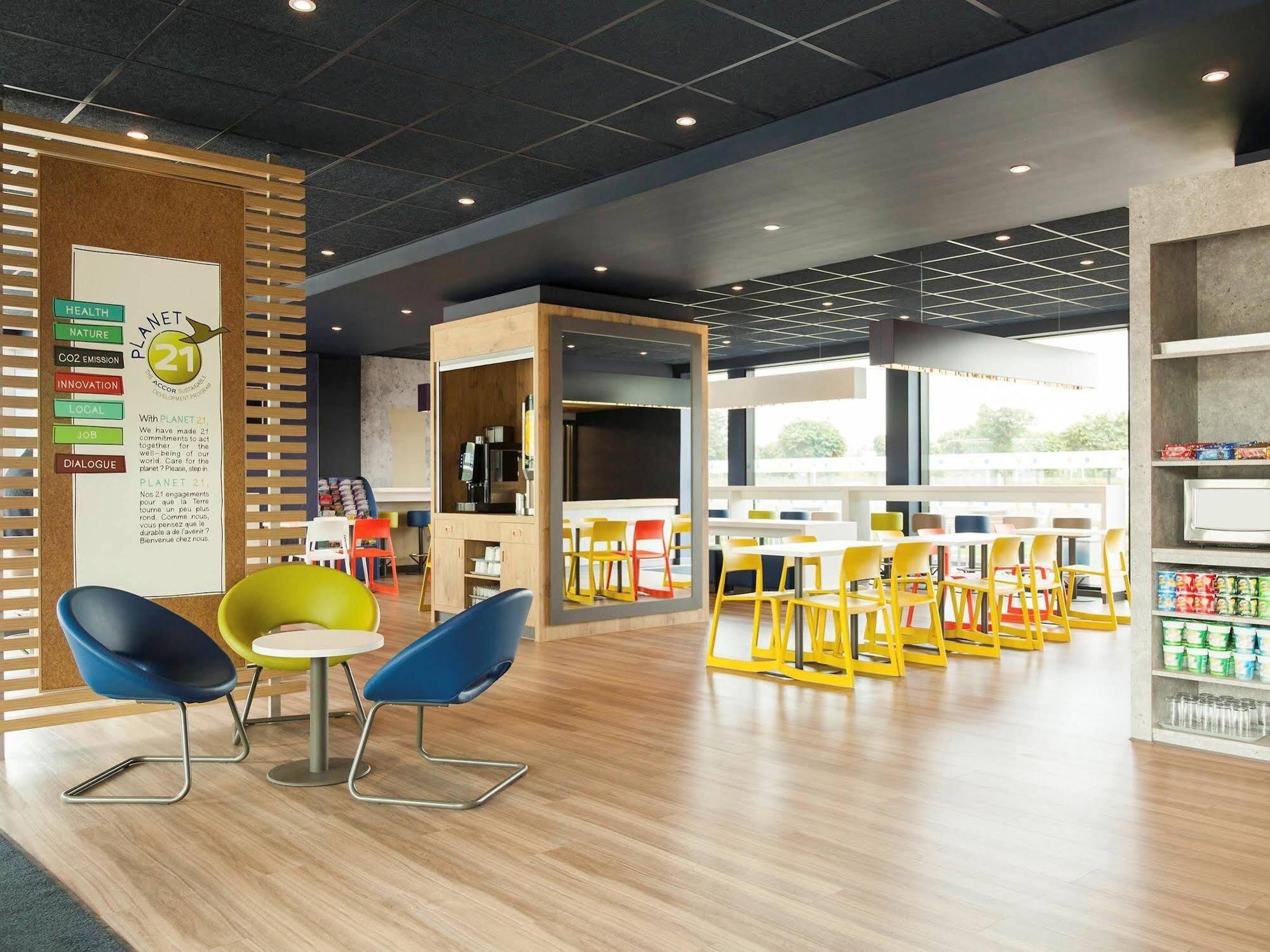 Ibis Budget Park Edimburgo